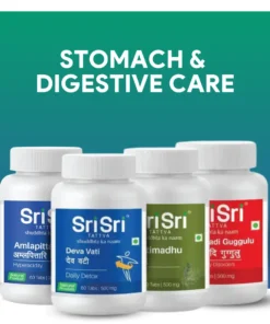 Stomach & Digestive Care