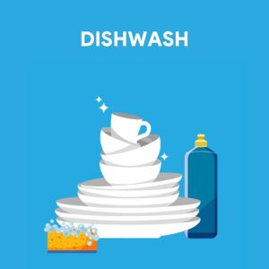 Dishwash