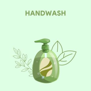 Hand wash