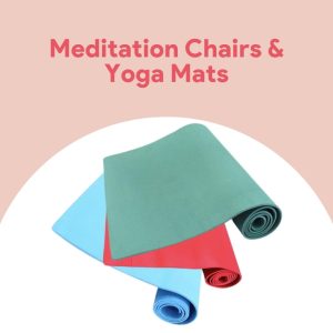 Meditation Chairs Yoga Mat