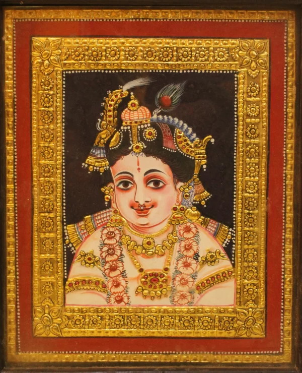 Tanjore Paintings 0273 Sarvadhee   IMG 4203 600x740.webp